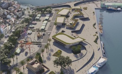 Obra nueva - Ático -
Torrevieja - Centro