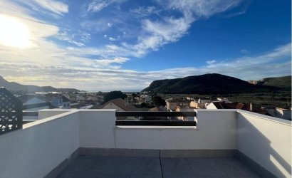 Obra nueva - Town House -
La Union - centro
