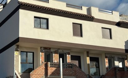 Obra nueva - Town House -
La Union - centro