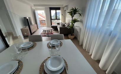 Obra nueva - Town House -
La Union - centro