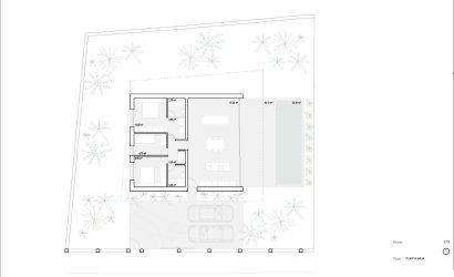 Obra nueva - Villa -
Benidorm - Urbanizaciones