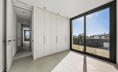 Obra nueva - Villa -
Polop - La Alberca