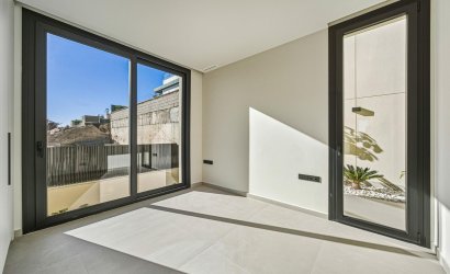 Obra nueva - Villa -
Polop - La Alberca
