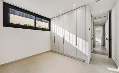Obra nueva - Villa -
Polop - La Alberca