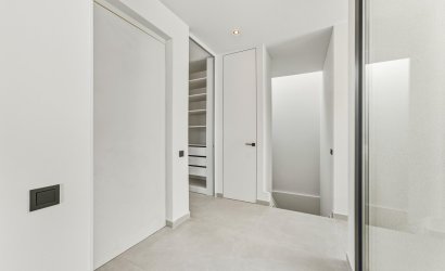 Obra nueva - Villa -
Polop - La Alberca