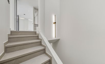 Obra nueva - Villa -
Polop - La Alberca