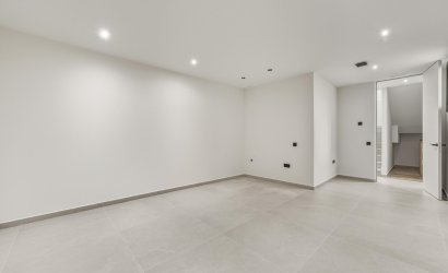 Obra nueva - Villa -
Polop - La Alberca