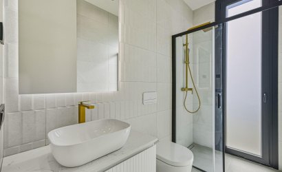 Obra nueva - Villa -
Polop - La Alberca