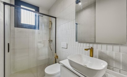 Obra nueva - Villa -
Polop - La Alberca