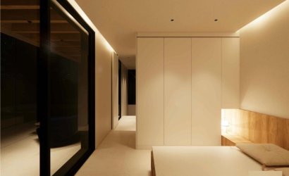 Obra nueva - Villa -
Polop - La Alberca