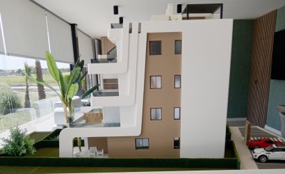 Obra nueva - Apartment -
Alhama De Murcia - Condado De Alhama