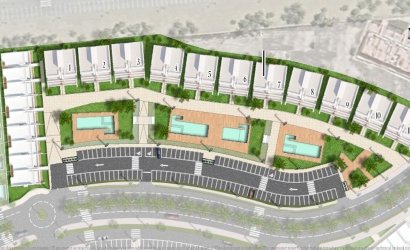 Obra nueva - Ático -
Alhama De Murcia - Condado De Alhama