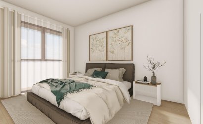 Obra nueva - Town House -
San Javier - pueblo