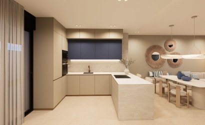 Obra nueva - Villa -
San Pedro del Pinatar - Los Antolinos