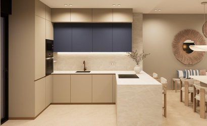 Obra nueva - Villa -
San Pedro del Pinatar - Los Antolinos