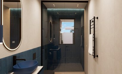 Obra nueva - Villa -
San Pedro del Pinatar - Los Antolinos
