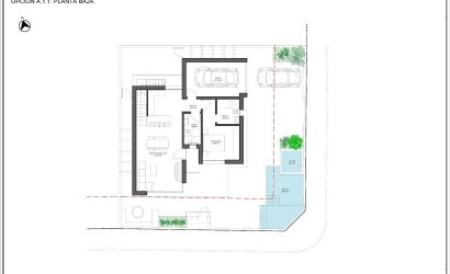 Obra nueva - Villa -
San Pedro del Pinatar - Los Antolinos