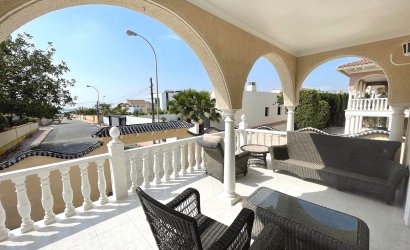 Reventa - Villa -
Ciudad Quesada