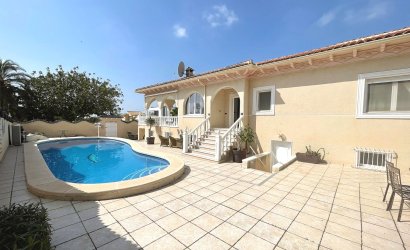 Reventa - Villa -
Ciudad Quesada