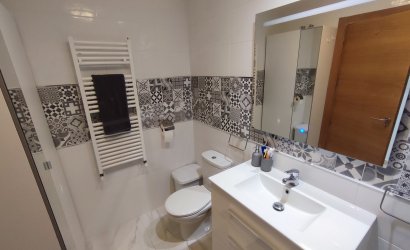 Herverkoop - Apartment -
Hacienda Riquelme Golf Resort - Inland