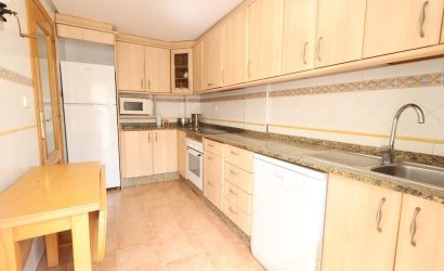 Herverkoop - Town House -
Orihuela Costa - Costa Blanca