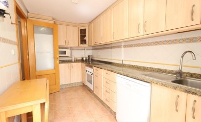 Herverkoop - Town House -
Orihuela Costa - Costa Blanca