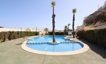 Herverkoop - Town House -
Orihuela Costa - Costa Blanca