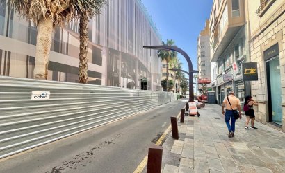 Herverkoop - Apartment -
Torrevieja - Centro