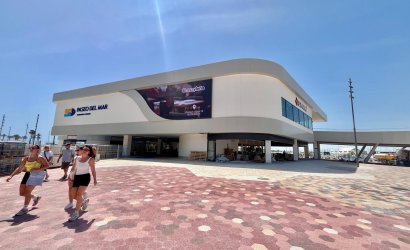 Herverkoop - Apartment -
Torrevieja - Centro