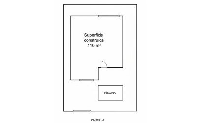 Resale - Villa -
Rojales - Doña Pepa