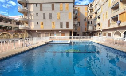 Herverkoop - Apartment -
Torrevieja - Acequion