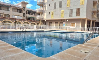 Herverkoop - Apartment -
Torrevieja - Acequion