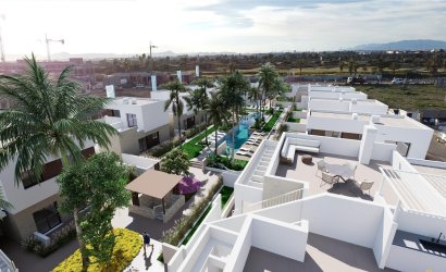Nouvelle construction - Villa -
Los Alcazares - Serena Golf