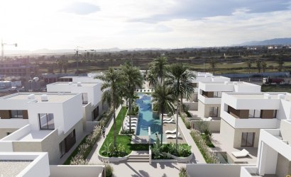 Nouvelle construction - Villa -
Los Alcazares - Serena Golf