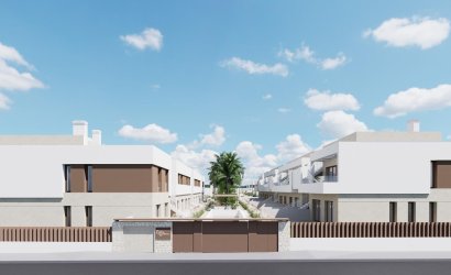 Nouvelle construction - Villa -
Los Alcazares - Serena Golf