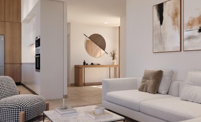 Nieuwbouw Woningen - Villa -
Fuente Álamo - Hacienda del Alamo