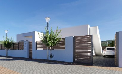 Nieuwbouw Woningen - Villa -
Fuente Álamo - Hacienda del Alamo