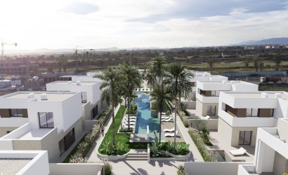 Nieuwbouw Woningen - Villa -
Los Alcazares - Serena Golf