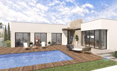 Nieuwbouw Woningen - Villa -
Torre Pacheco - Santa Rosalia Lake And Life Resort