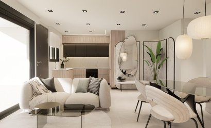 New Build - Bungalow -
Pilar de la Horadada - pueblo