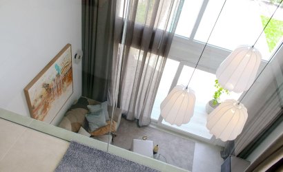 Nieuwbouw Woningen - Villa -
Algorfa - La Finca Golf