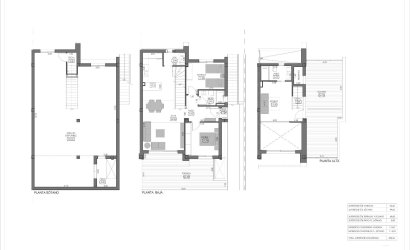 Nieuwbouw Woningen - Villa -
Algorfa - La Finca Golf