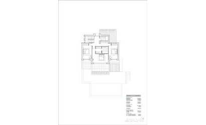 New Build - Villa -
Benissa - La Fustera