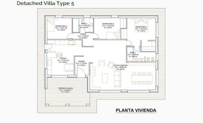 Nieuwbouw Woningen - Villa -
Penaguila - El Olivar