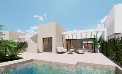 New Build - Villa -
Los Alcazares - Serena Golf