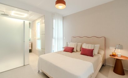 Nieuwbouw Woningen - Villa -
Los Alcazares - Torre del Rame