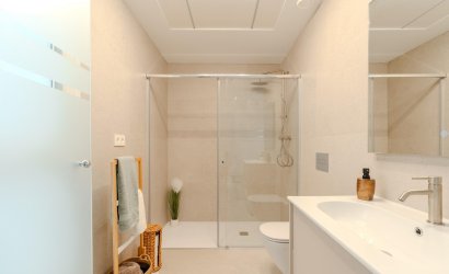 Nieuwbouw Woningen - Villa -
Los Alcazares - Torre del Rame