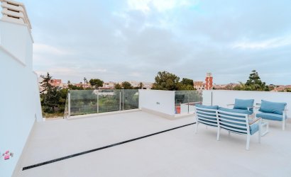 Nieuwbouw Woningen - Villa -
Los Alcazares - Torre del Rame
