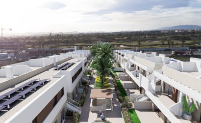 New Build - Bungalow -
Los Alcazares - Serena Golf