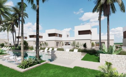 New Build - Bungalow -
Los Alcazares - Serena Golf